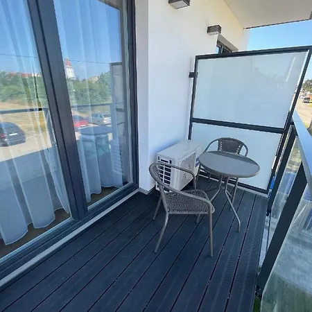 Nordapart Iii Centrum Apartman