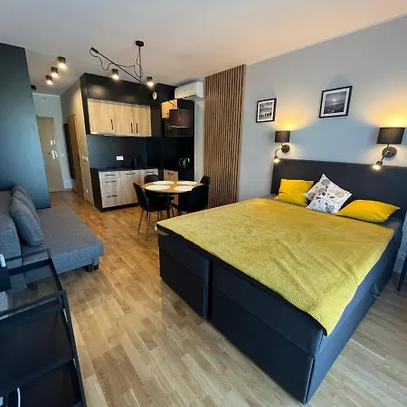 Nordapart Iii Centrum Apartman Władysławowo