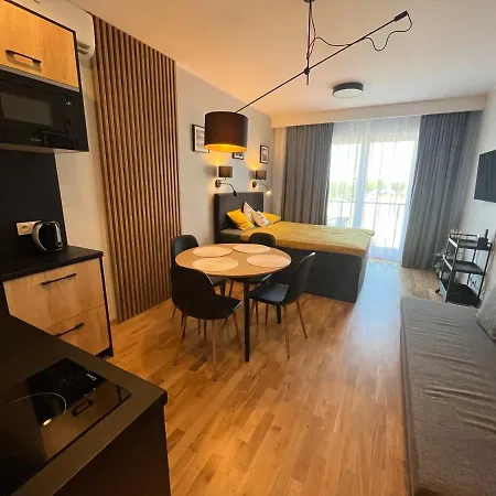 Nordapart Iii Centrum Apartman *