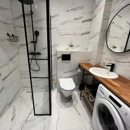 Apartman Nordapart Iii Centrum