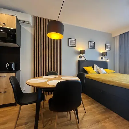 Nordapart Iii Centrum Διαμέρισμα