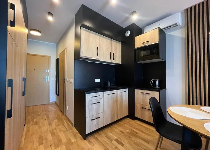 Nordapart Iii Centrum Lägenhet