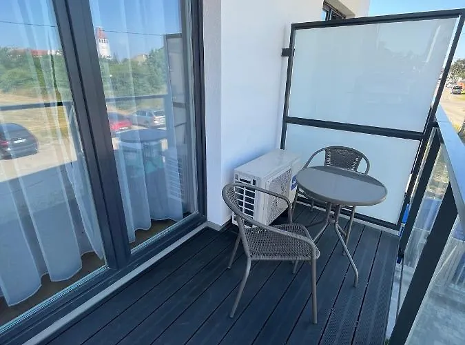 Nordapart Iii Centrum Lägenhet