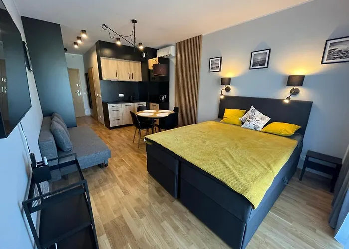 Nordapart Iii Centrum Lägenhet Władysławowo