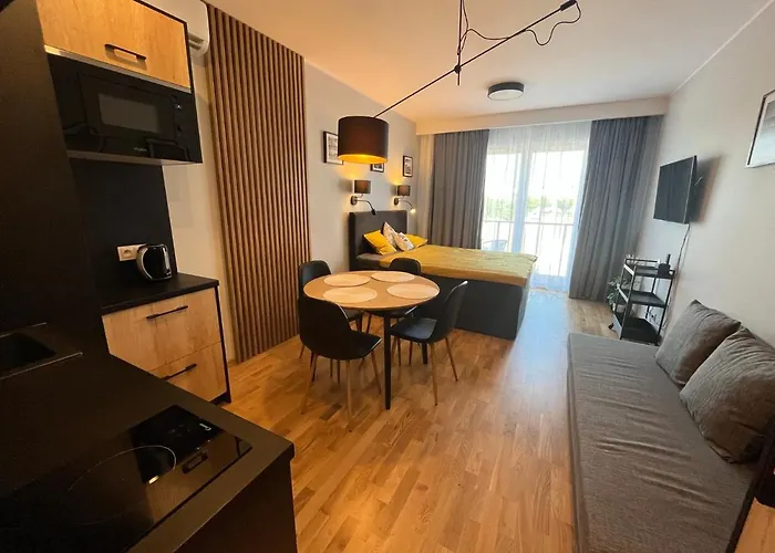 Nordapart Iii Centrum Lägenhet *