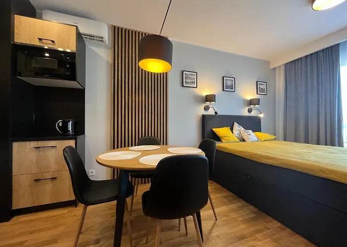 Nordapart Iii Centrum Lägenhet